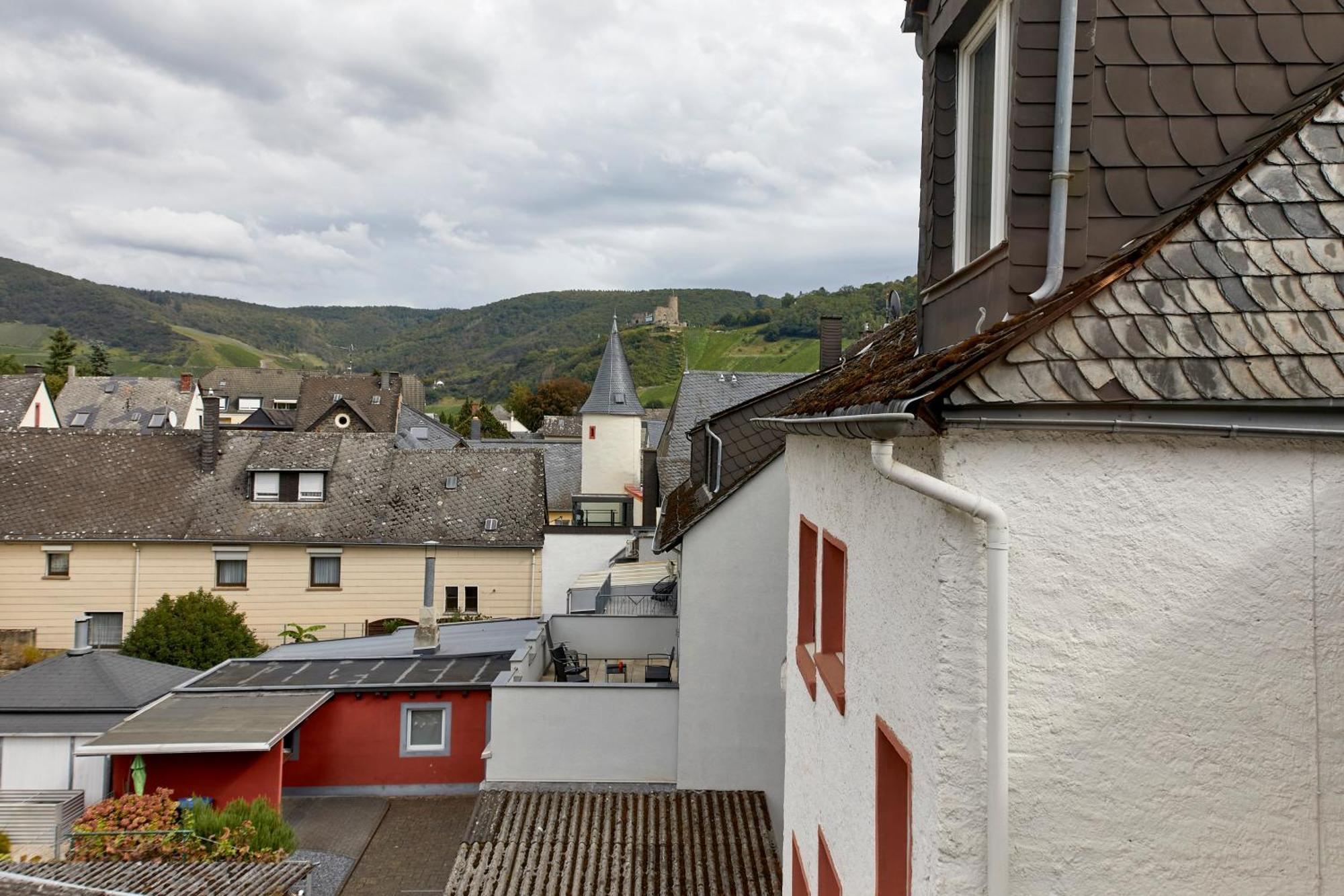 Haus Am Hafen Villa Bernkastel-Kues Exterior photo